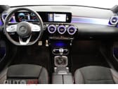 Mercedes-Benz A 180 d AMG Line
