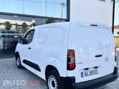 Opel Combo 3-lugares
