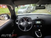 Nissan Juke 1.5 dCi N-Tec