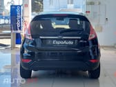 Ford Fiesta 1.0 Ti-VCT Trend
