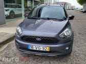 Ford KA 1.19 Ti-VCT Active