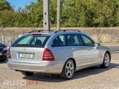 Mercedes-Benz C 220 CDi Classic