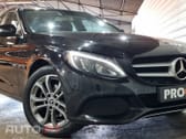 Mercedes-Benz C 180 BlueTEC Aut.