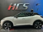 Nissan Juke 1.6 Hybrid N-Design Black