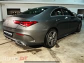 Mercedes-Benz CLA 200 d AMG Line Aut.