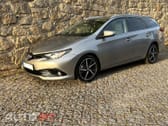 Toyota Auris Touring Sports 1,4 D-4D