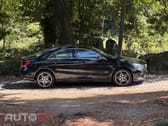 Mercedes-Benz CLA 200 CDI AMG Line