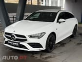 Mercedes-Benz CLA 250 e Shooting Brake AMG Line