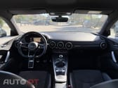 Audi TT 2.0 TDI S-line