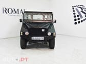 UMM Cournil ENTREPRENEUR 4X4 DIESEL 8LUG
