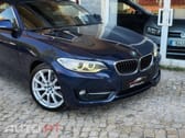 BMW 220 d Cabrio Aut. Sport Line