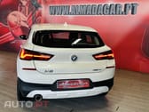 BMW X2 18 i sDrive Auto Advantage