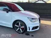 Audi A1 1.6 TDi S-line