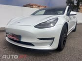 Tesla Model 3 Long Range AWD Dual Motor Performance