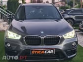 BMW X1 18 d sDrive Auto Line Sport