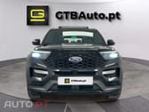 Ford Explorer ST-Line Hybrid 4x4 