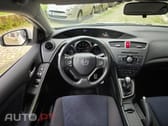 Honda Civic 1.6 i-DTEC Sport Navi