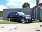 BMW 320 d Touring Line Modern
