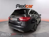 Mercedes-Benz C 300 de T 9G-TRONIC Avantgarde
