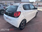 Citroen C1 1.2 VTi Feel Edition