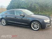 Audi A5 2.0 TDI S-line