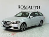 Mercedes-Benz E 300 BlueTEC Hybrid Avantgarde