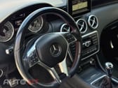 Mercedes-Benz A 180 CDi BlueEfficiency AMG Line