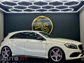 Mercedes-Benz A 180 CDI AMG