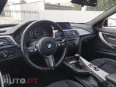BMW 320 d Touring Pack M
