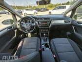 Volkswagen Touran 1.6 TDI Confortline DSG