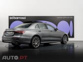 Mercedes-Benz E 300 de AMG Line