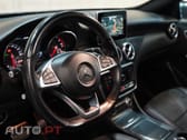 Mercedes-Benz A 180 CDi BlueEfficiency AMG Line Aut.