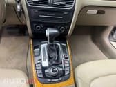Audi A4 2.0 TDi Exclusive Multitronic