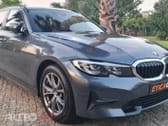 BMW 318 d Line Sport Auto