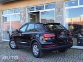 Audi Q3 2.0 TDI design