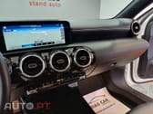 Mercedes-Benz A 180 d business solutions Auto