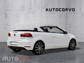 Volkswagen Golf Cabriolet 1.4 TSI