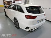 Kia Ceed 1.6 GDi PHEV Drive 6DCT