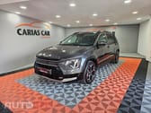 Kia Niro 1.6 GDi HEV Tech