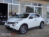 Nissan Juke 1.2 DIG-T Tekna Premium P.Ext 2 White L.
