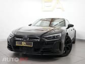 Audi E-Tron GT quattro