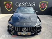 Mercedes-Benz CLA 45 AMG S Shooting Brake 4Matic+
