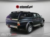 Mitsubishi L200 2.5 TD CD Strakar ABS+AC