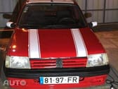 Peugeot 205 xad