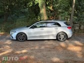 Mercedes-Benz A 180 d AMG Line Aut.