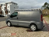 Opel Vivaro Furgones