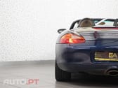 Porsche Boxster 2.5 Comfort
