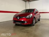 Renault Clio Sport Tourer 1.5 dCi Confort 82g