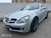 Mercedes-Benz SLK 200 Outro