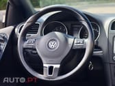 Volkswagen Golf Cabriolet 1.4 TSI Sport DSG